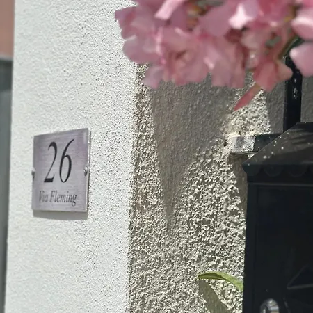 Casa Paride Prázdninový dům *