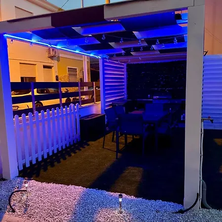 Casa Paride Prázdninový dům