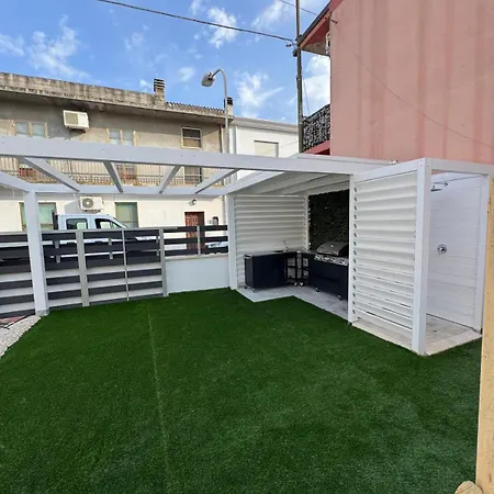 Casa Paride Prázdninový dům *