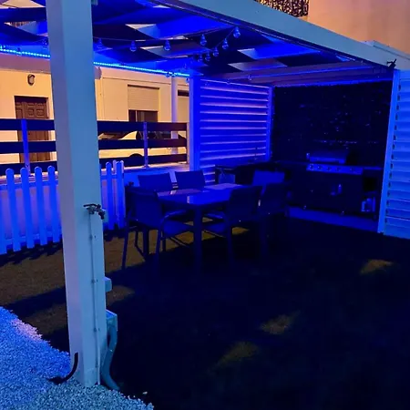 Prázdninový dům Casa Paride Tortolì