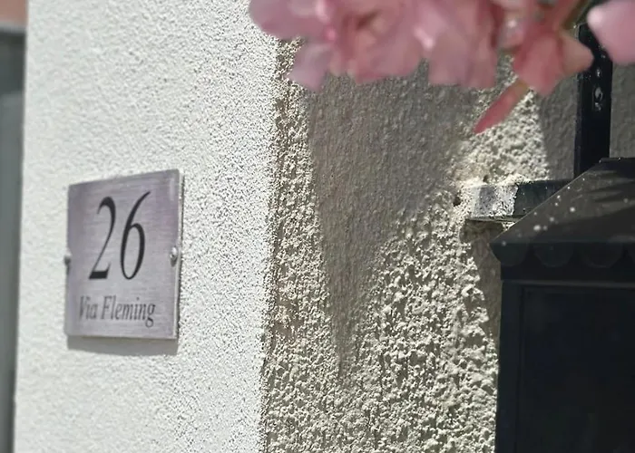 Casa Paride Nyaraló *