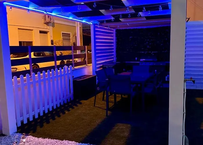 Casa Paride Nyaraló