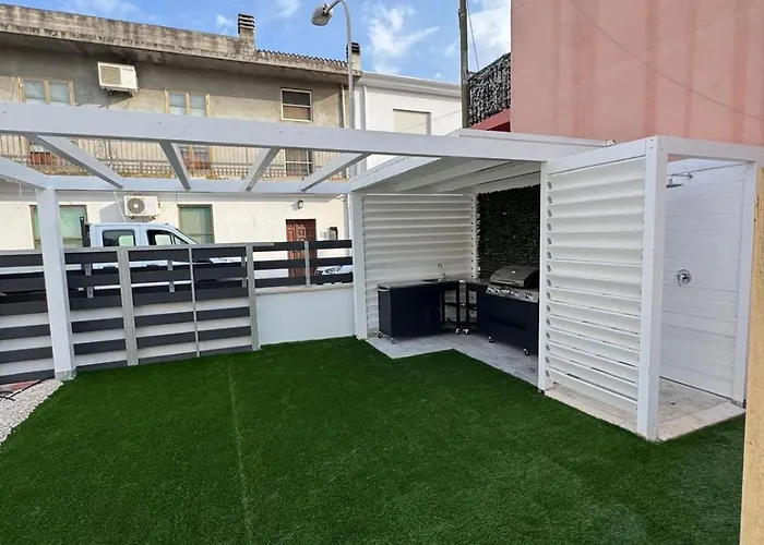 Casa Paride Nyaraló *